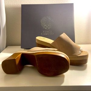 Vince Camuto woman shoes